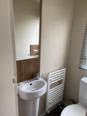 Holiday home Adams Caravan Holidays *